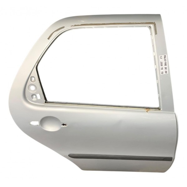 Porta Traseira Direita Fiat Palio Fire 2008 Original Foto