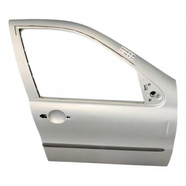 Porta Dianteira Direita Fiat Palio Fire 2008 Original Foto