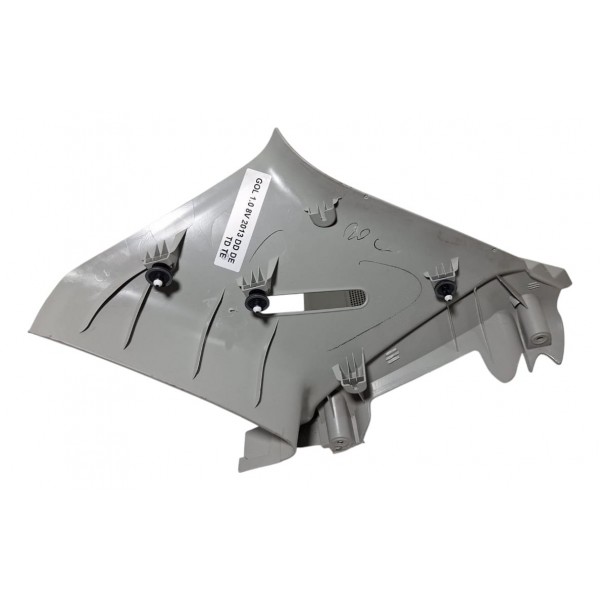 Suporte Bagagito Traseiro Esquerdo Vw Gol 1.0 8v 2013