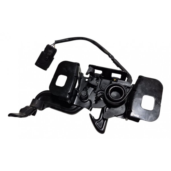 Fechadura Do Capô C/ Sensor Chevrolet Prisma Lt 2013