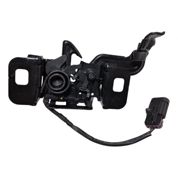 Fechadura Do Capô C/ Sensor Chevrolet Prisma Lt 2013