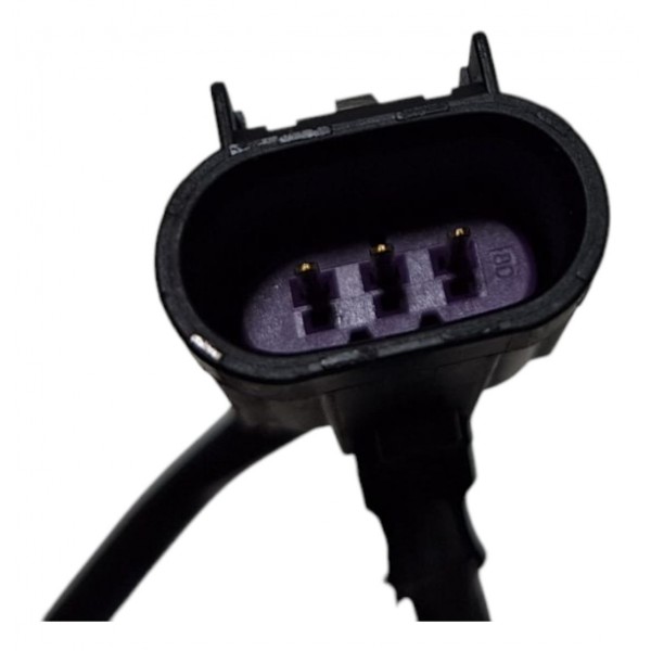 Fechadura Do Capô C/ Sensor Chevrolet Prisma Lt 2013