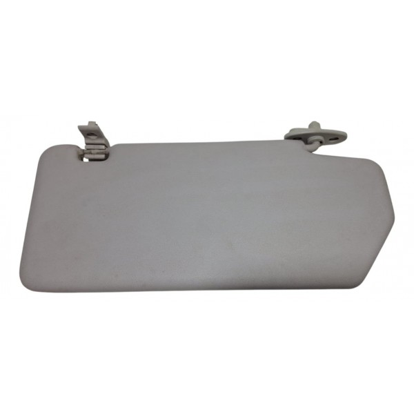 Quebra Sol Esquerdo Cinza C/ Espelho Fiat Palio Fire 2008