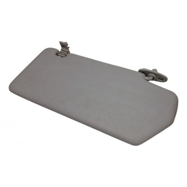 Quebra Sol Esquerdo Cinza C/ Espelho Fiat Palio Fire 2008