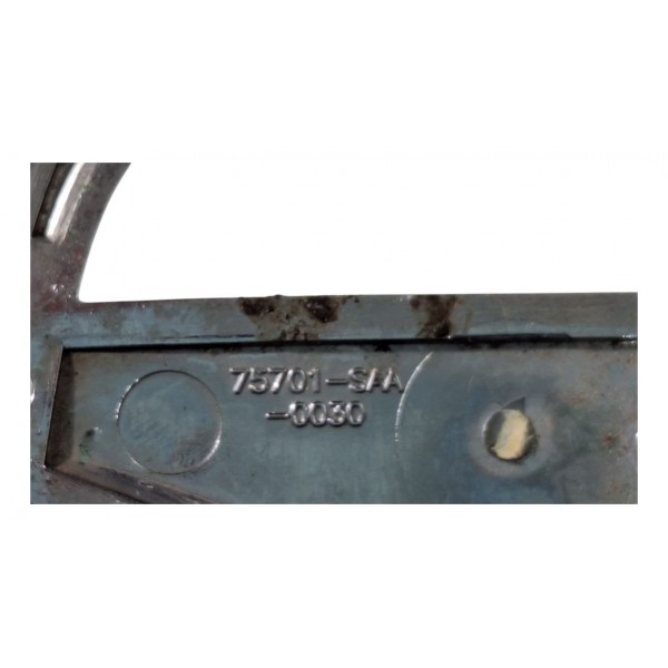 Emblema Tampa Traseira Honda New Civic 2007-11