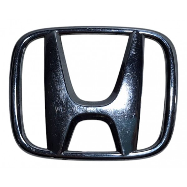 Emblema Tampa Traseira Honda New Civic 2007-11