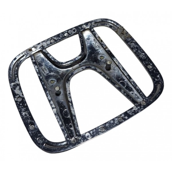 Emblema Tampa Traseira Honda New Civic 2007-11