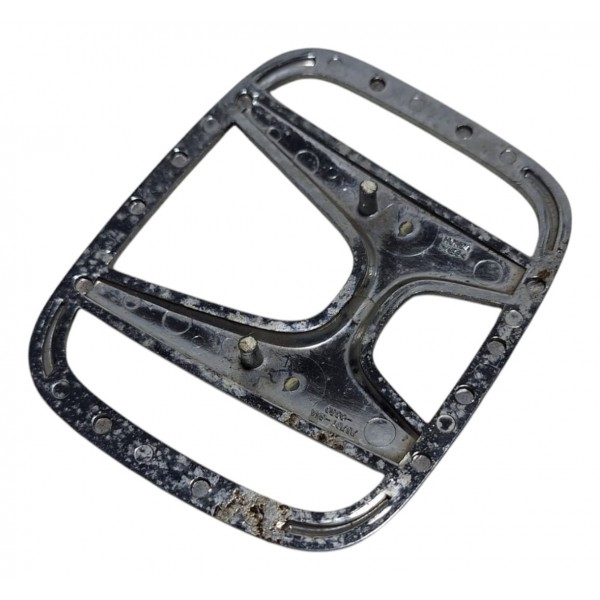 Emblema Tampa Traseira Honda New Civic 2007-11