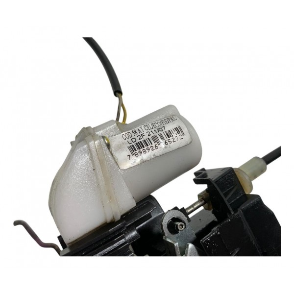 Fechadura Porta Dianteira Direita Fiat Palio Fire 2008