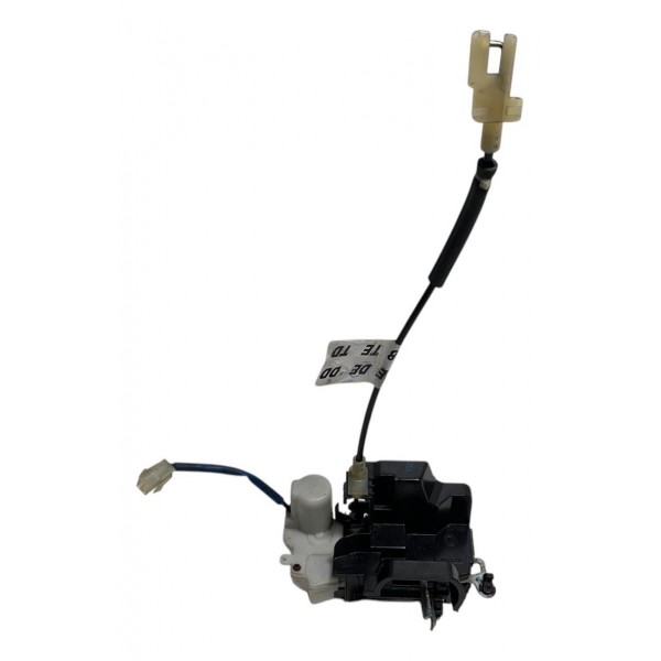 Fechadura Porta Dianteira Esquerda Fiat Palio Fire 2008