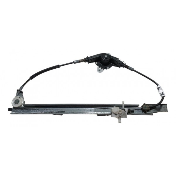 Máquina Vidro Manual Traseira Direita Fiat Palio Fire 2008