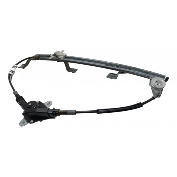 Máquina Vidro Manual Traseira Direita Fiat Palio Fire 2008