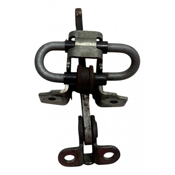 Limitador Porta Traseira Esquerda Fiat Palio Fire 2008