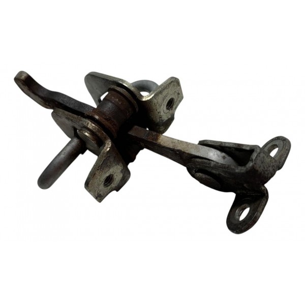 Limitador Porta Traseira Esquerda Fiat Palio Fire 2008