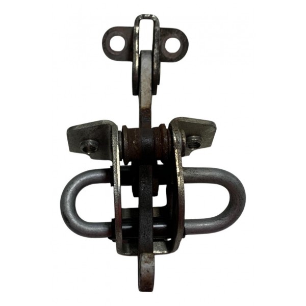 Limitador Porta Traseira Esquerda Fiat Palio Fire 2008