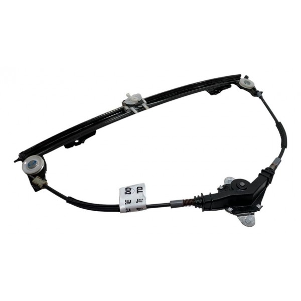 Máquina Vidro Manual Dianteira Direita Fiat Palio Fire 2008