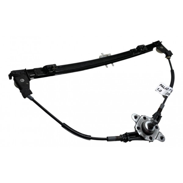 Máquina Vidro Manual Dianteira Direita Fiat Palio Fire 2008