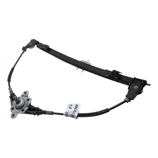Máquina Vidro Manual Dianteira Direita Fiat Palio Fire 2008
