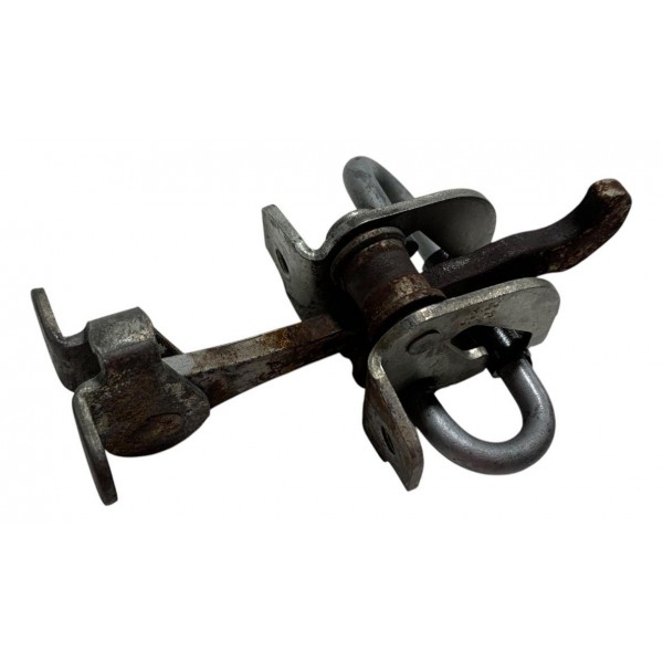 Limitador Porta Traseira Direita Fiat Palio Fire 2008