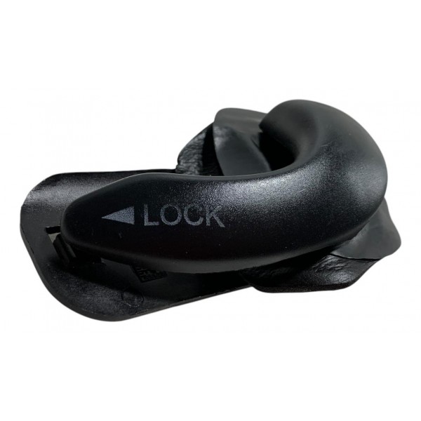 Maçaneta Interna Dianteira Direita Fiat Palio Fire 2008 Original Foto