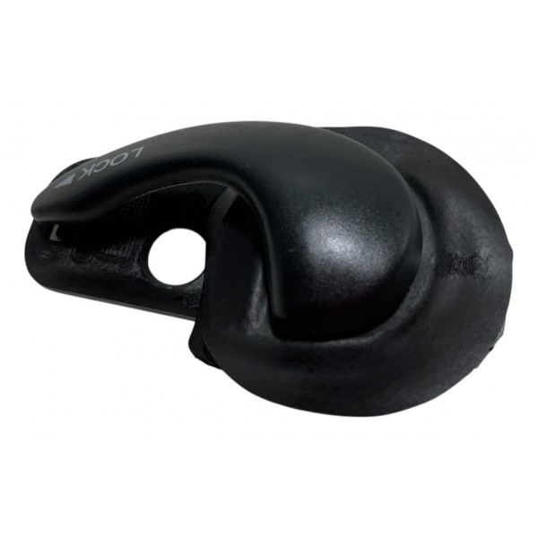 Maçaneta Interna Dianteira Esquerda Fiat Palio Fire 2008 Original Foto