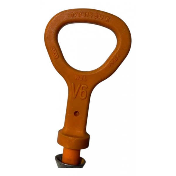 Vareta Nivel Óleo Audi A4 B5 V6 30v 1996 1997 1998