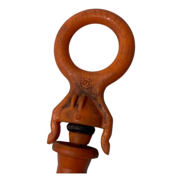 Vareta Nivel Óleo Motor Volkswagen Gol Fox 1.0 2011