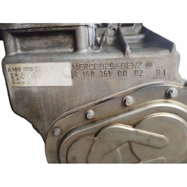 Caixa Cambio Manual Mercedes Classe A 160 A190 1.6