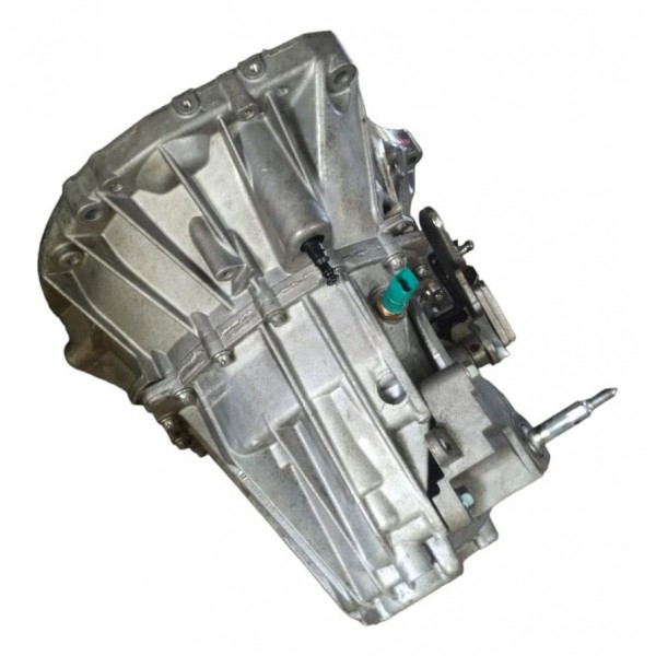 Caixa Câmbio Manual Nissan Tiida 1.8 2008 À 2013