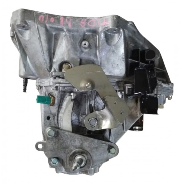 Caixa Câmbio Manual Nissan Tiida 1.8 2008 À 2013