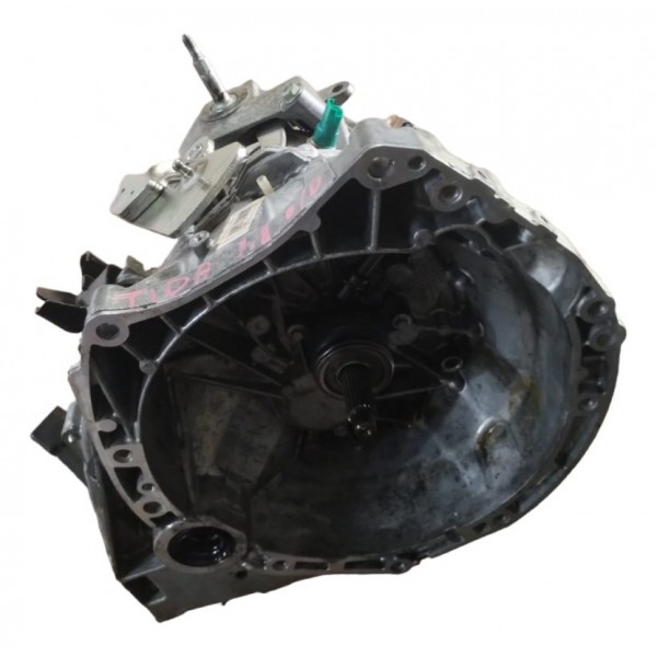 Caixa Câmbio Manual Nissan Tiida 1.8 2008 À 2013