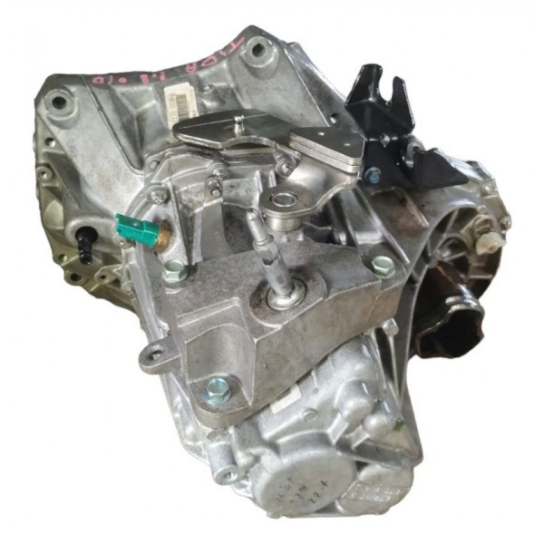 Caixa Câmbio Manual Nissan Tiida 1.8 2008 À 2013