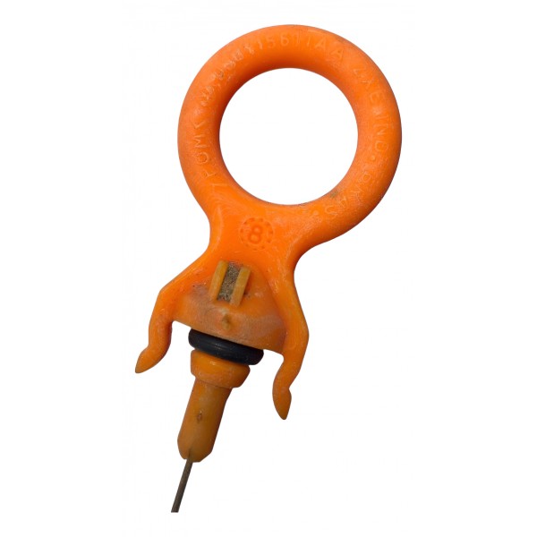 Vareta Nível Oleo Volkswagen Gol Voyage G5 2009/2012 A