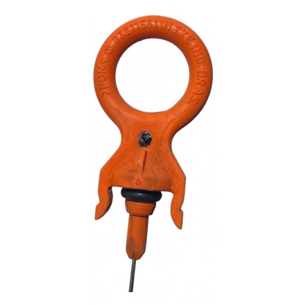 Vareta Nivel Óleo Volkswagen Gol Saveiro G6 Fox 1.6 2014 A