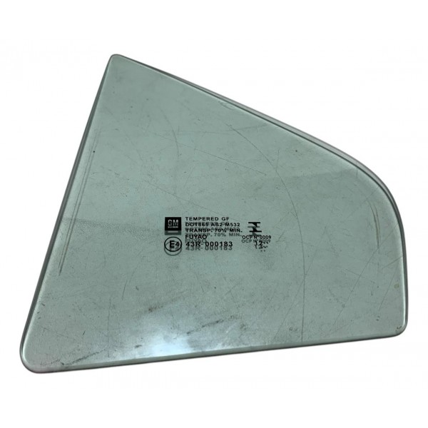 Vigia Traseiro Esquerdo Chevrolet Prisma 1.4 2014