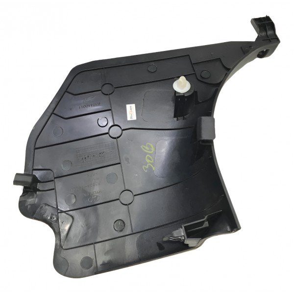 Acabamento Soleira Direita Hyundai Hb20 2013 858241s000