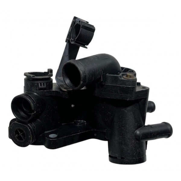 Carcaça Valvula Termostatica Voyage Saveiro Fox 1.0 1.6 2014