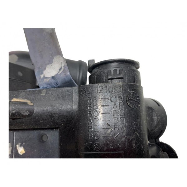 Carcaça Valvula Termostatica Voyage Saveiro Fox 1.0 1.6 2014