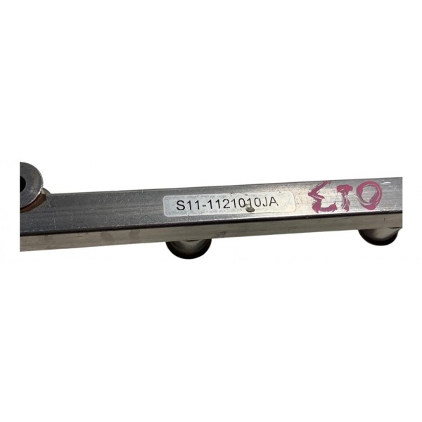 Flauta Bico Injetor Chery Qq 2011/2014 S111121010ja