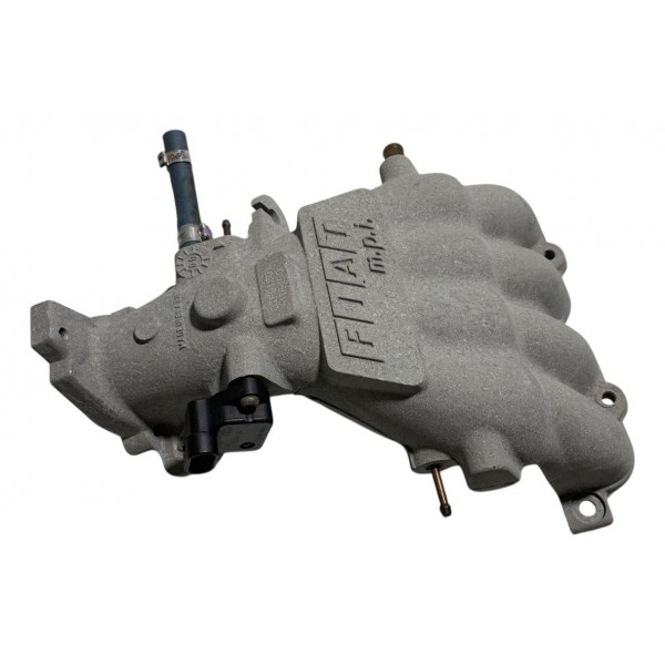 Coletor De Admissão Fiat Siena Palio 1.0 Fiasa 1996/2000