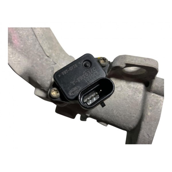 Coletor De Admissão Fiat Siena Palio 1.0 Fiasa 1996/2000