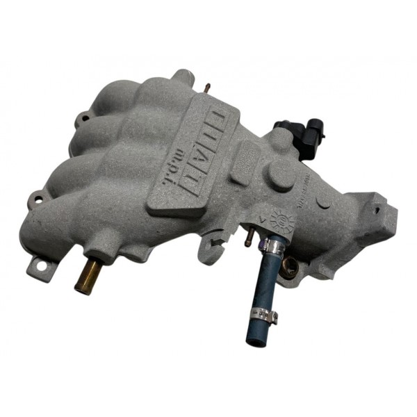 Coletor De Admissão Fiat Siena Palio 1.0 Fiasa 1996/2000