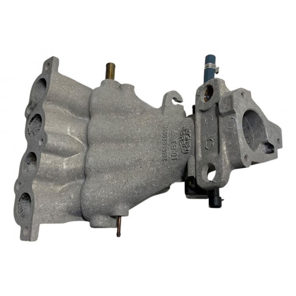 Coletor De Admissão Fiat Siena Palio 1.0 Fiasa 1996/2000