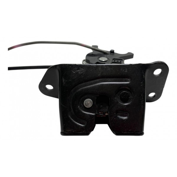 Fechadura Tampa Traseira Hyundai Hb20 2016