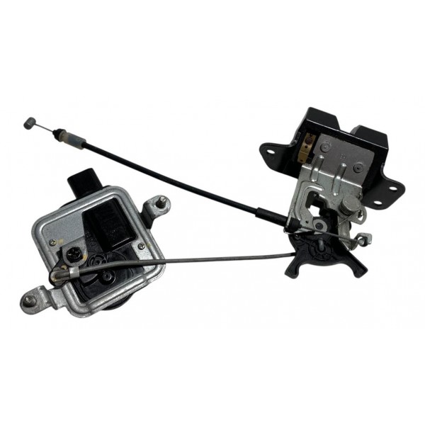 Fechadura Tampa Traseira Hyundai Hb20 2016