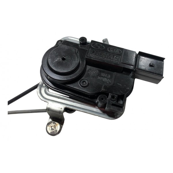 Fechadura Tampa Traseira Hyundai Hb20 2016