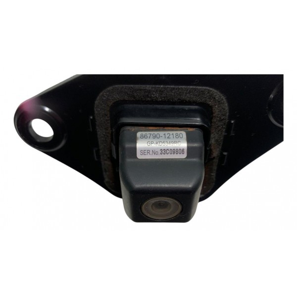 Câmera Ré Toyota Corolla 2009/2014 8679012180 Original
