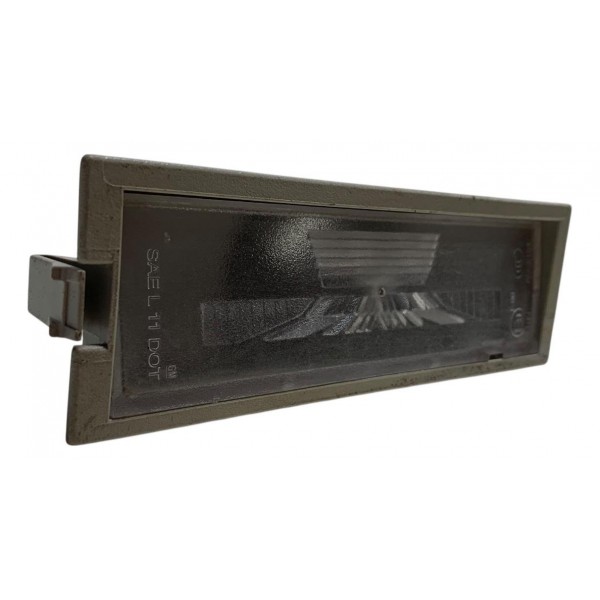 Lanterna Luz Placa Chevrolet Prisma Onix 2013/2019