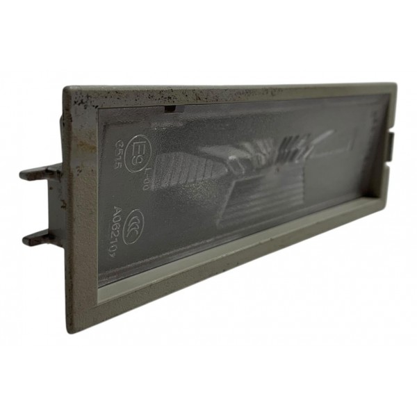 Lanterna Luz Placa Chevrolet Prisma Onix 2013/2019