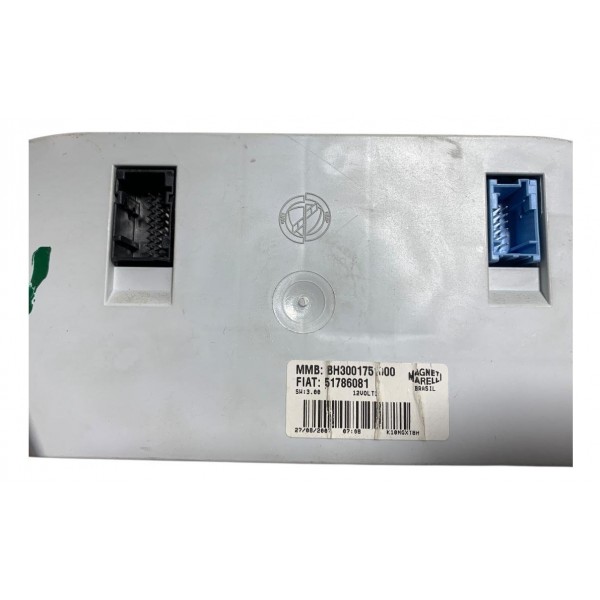 Painel Instrumentos Fiat Palio Siena Fire 2004/2009 51786081